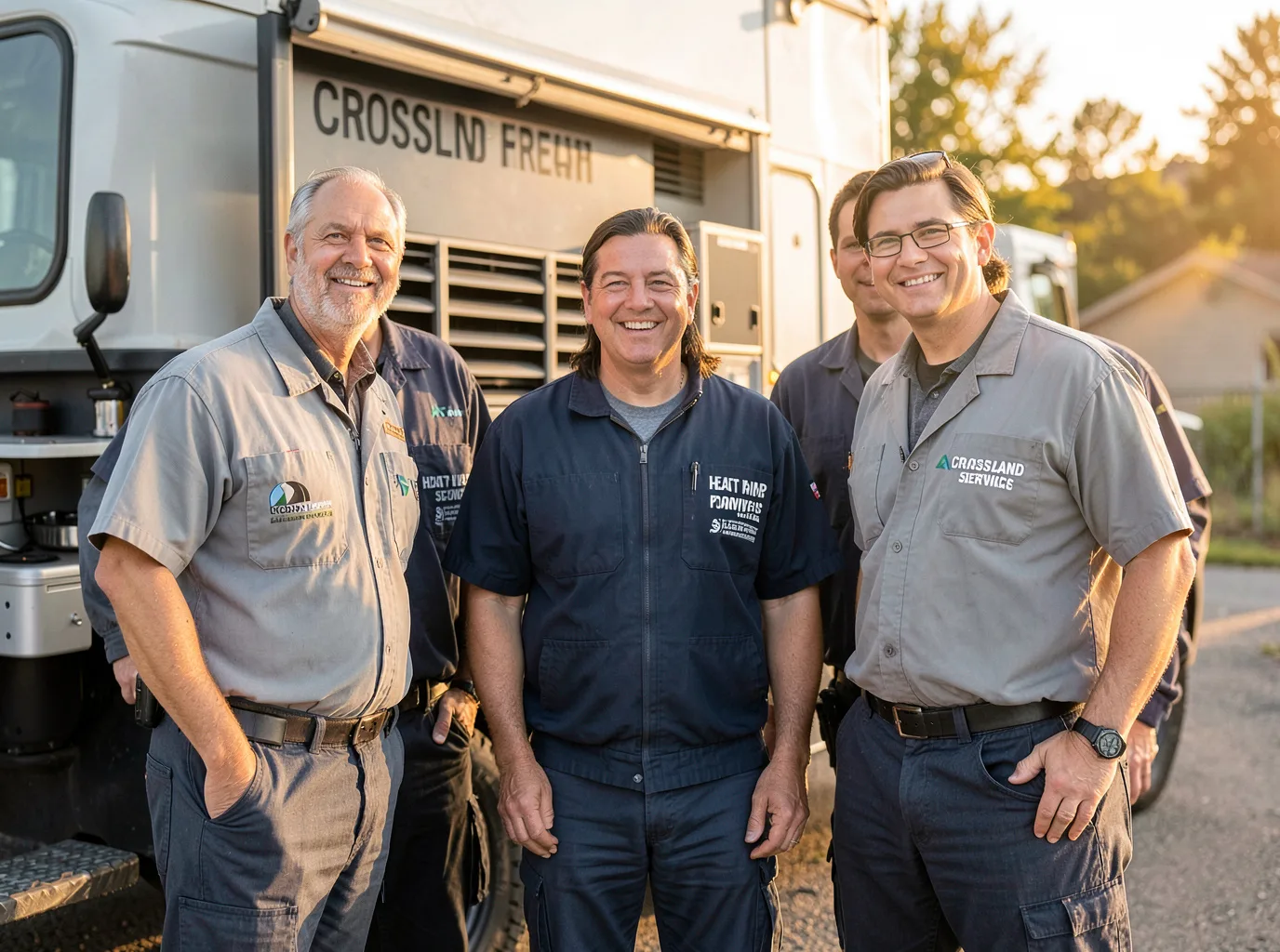 Heat Pump Installation company in Doswell, VA
