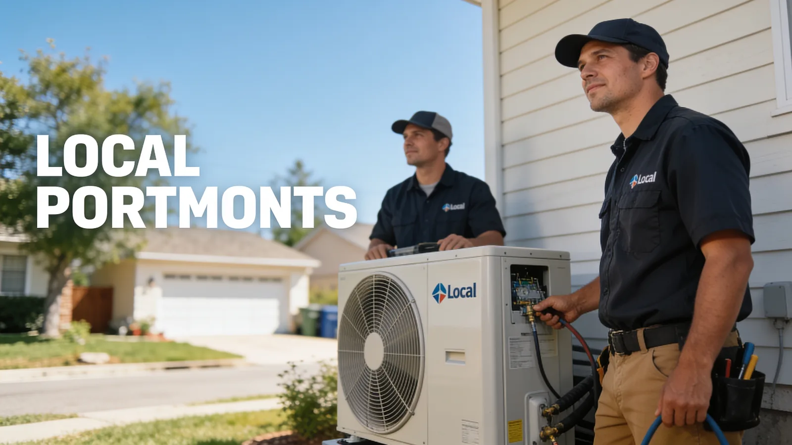 Heat Pump Installation in Doswell, VA near me